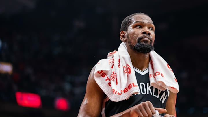 Reports: Nets Willing to Keep Kevin Durant Next Season