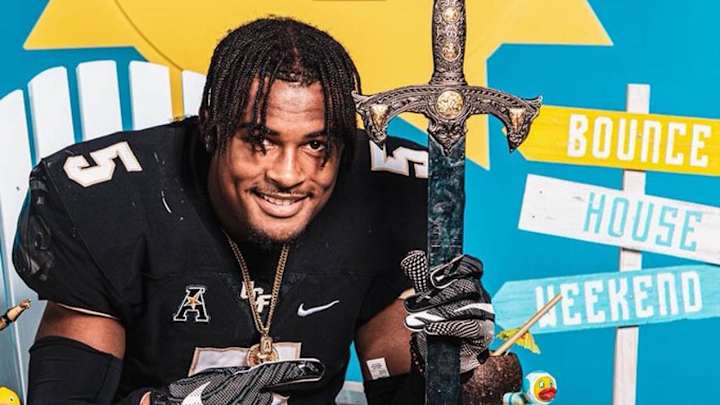 Film Review: UCF CB Commitment Braeden Marshall