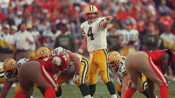 Brett Favre Will Be 'Shocked' if Adams Repeats Stellar 2021 Campaign Brett Favre Will Be 'Shocked' if Adams Repeats Stellar 2021 Campaign