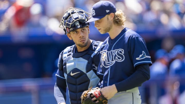 Rays Continue to Pound Blue Jays Pitching in Another Rout, This Time 7-3 on Sunday