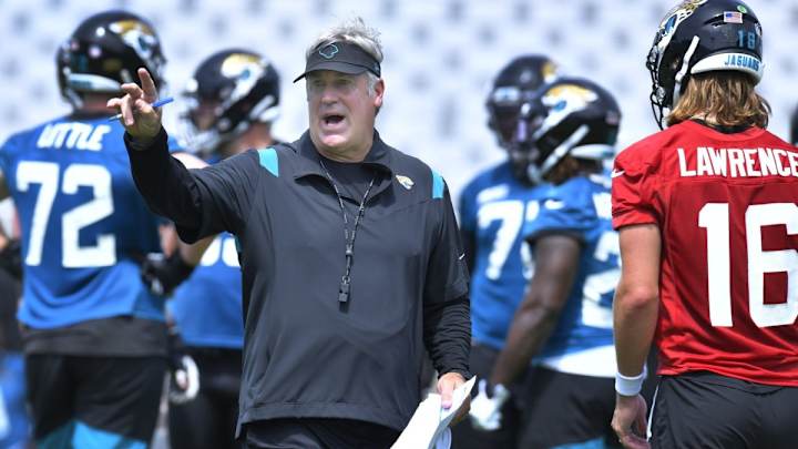 AFC South Power Rankings: Is Pederson the Best HC in the Divison Entering 2022? AFC South Power Rankings: Is Pederson the Best HC in the Divison Entering 2022?