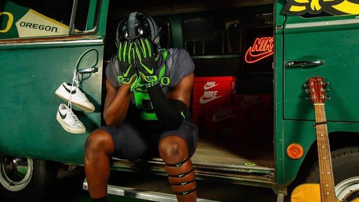Terrance Green Recaps Oregon Official Visit, Latest in Recruitment