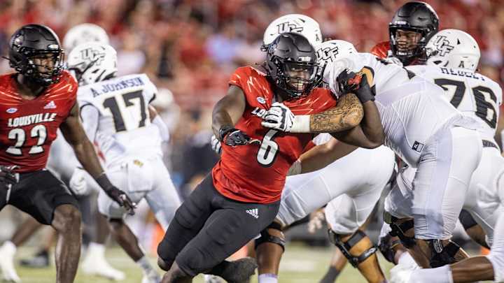 2022 Louisville Football Position Breakdown: Defensive Line 2022 Louisville Football Position Breakdown: Defensive Line