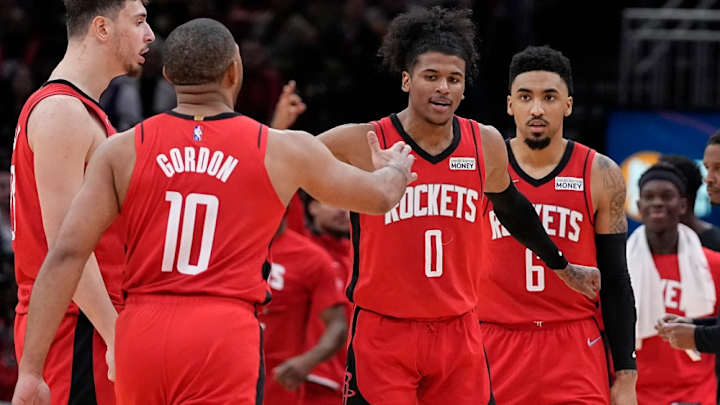 Rockets' Eric Gordon Tough To Trade Due To Leadership