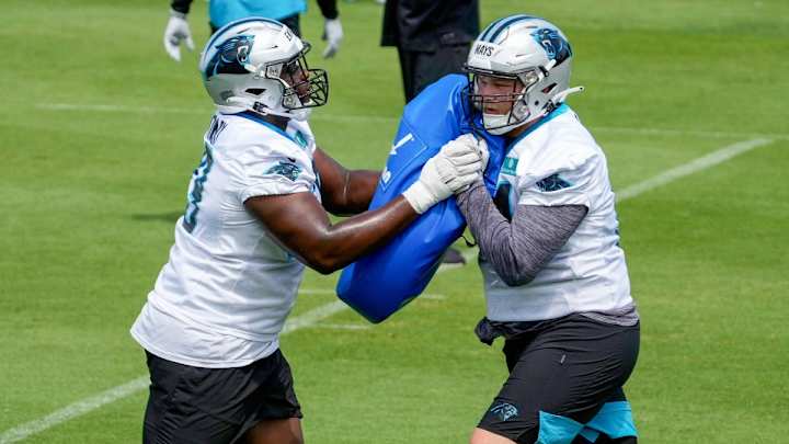 All 53: OL Cade Mays Profile + Expected Role