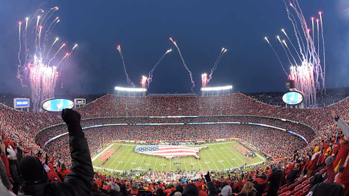 Expect Fireworks in Abundance From the Chiefs This Season