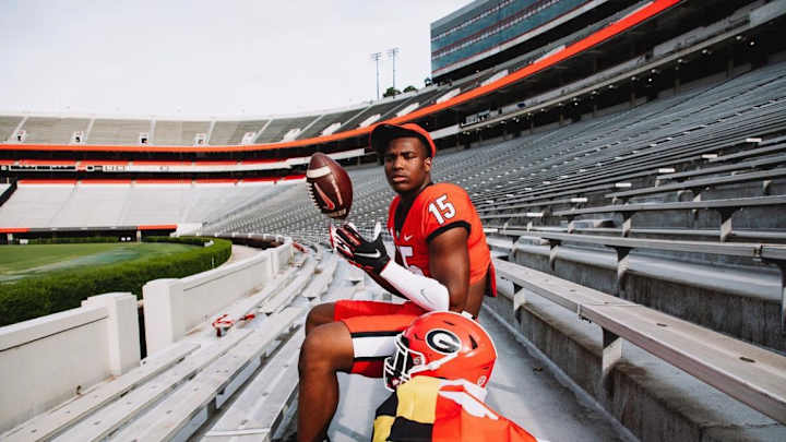 BREAKING: Da'Shawn Womack Makes College Decision