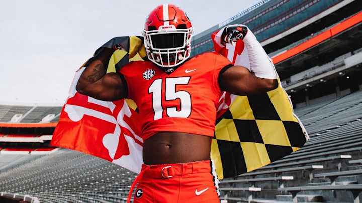 Where Will Dashawn Womack Commit?