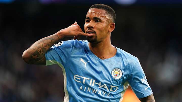 Arsenal Signs Manchester City Forward Gabriel Jesus in $54 Million Deal