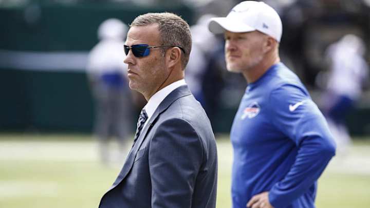 Buffalo Bills GM Brandon Beane Ranked Best in NFL Buffalo Bills GM Brandon Beane Ranked Best in NFL