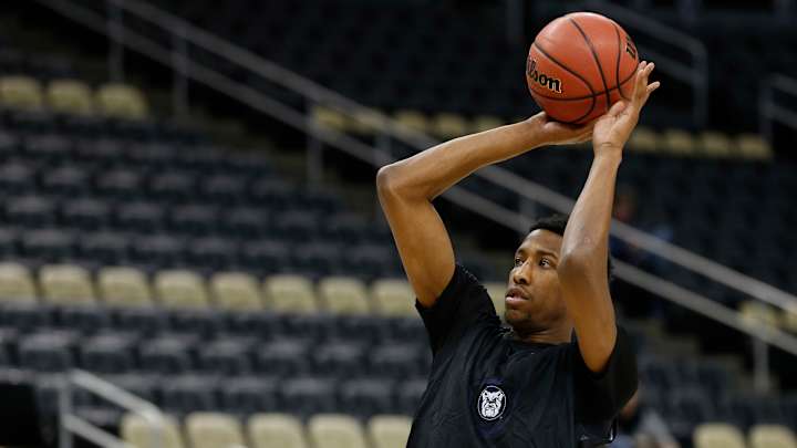 OKC Thunder Summer League Profile: Kameron Woods OKC Thunder Summer League Profile: Kameron Woods