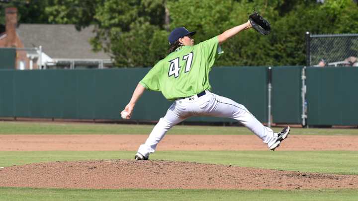 Guardians Farm Report: Dion Fans A Career High 10 In Win For Lynchburg Guardians Farm Report: Dion Fans A Career High 10 In Win For Lynchburg
