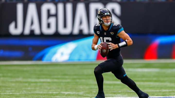 Ranking Trevor Lawrence's 5 Best Games as a Rookie Ranking Trevor Lawrence's 5 Best Games as a Rookie