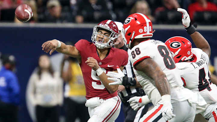 Missouri Week 5 Opponent Preview: Georgia