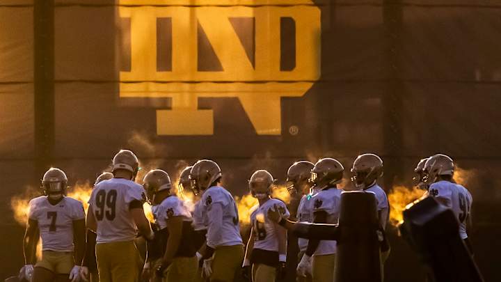 College Sports Is Waiting for Signs From Notre Dame, but Independent Irish Can Afford to Wait