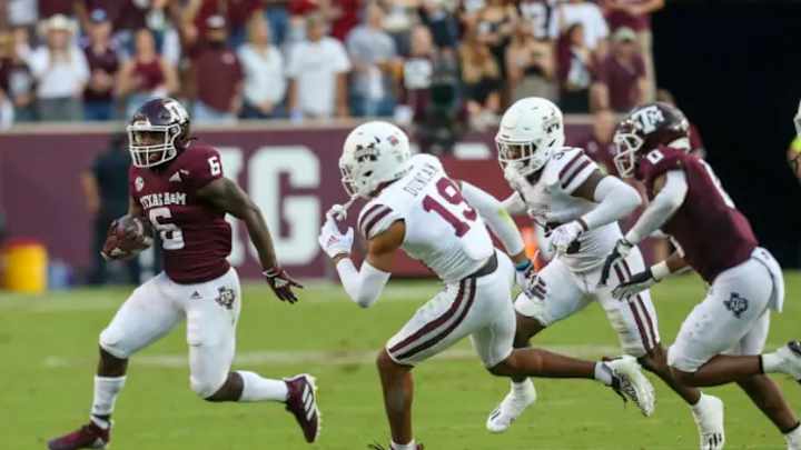 Aggies Week 5 Opponent Preview: Mississippi State Bulldogs