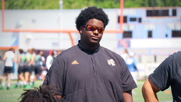 Miami Hurricanes OT Target Payton Kirkland Previews Commitment