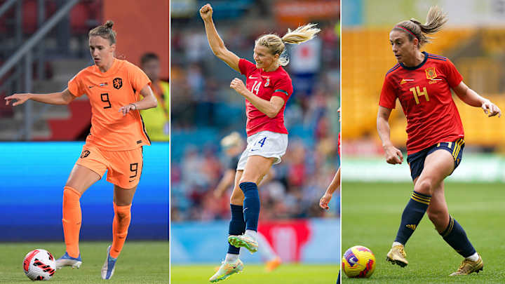 UEFA Women’s Euros Primer: The Heavyweights, Players to Watch and Dark Horse Picks