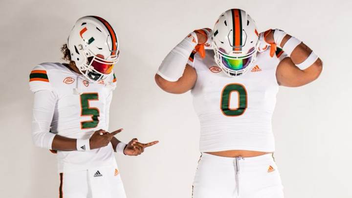 Six Miami Hurricanes Football Commits Make List of SI99 Rankings for Class of 2023 Six Miami Hurricanes Football Commits Make List of SI99 Rankings for Class of 2023