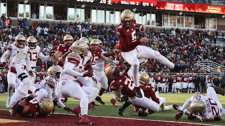 ACC Football Preview: Boston College