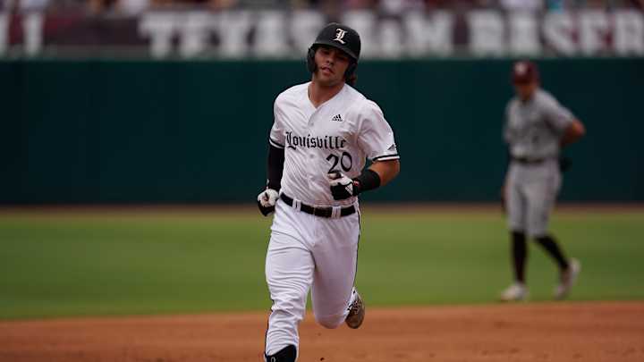 Dodgers select Dalton Rushing in Second Round of 2022 MLB Draft Dodgers select Dalton Rushing in Second Round of 2022 MLB Draft