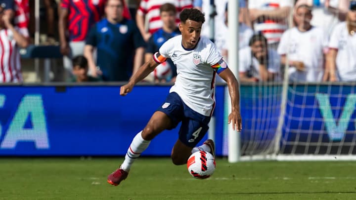 Leeds to Sign USMNT Star Tyler Adams From RB Leipzig, per Report