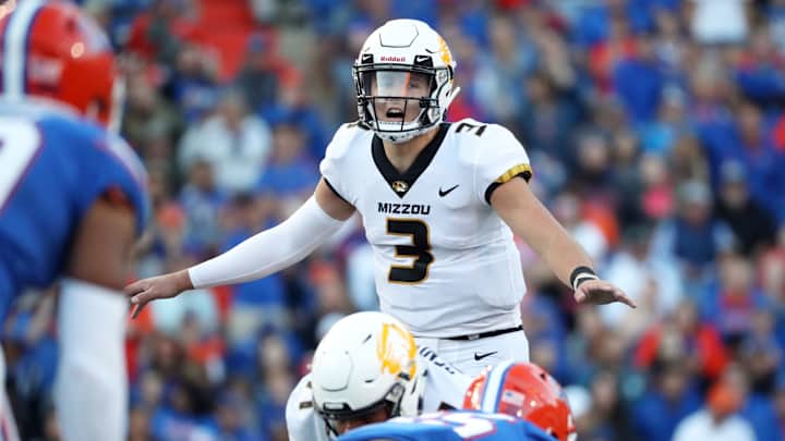 Ex-Mizzou QB Drew Lock Takes Heat from Unlikeliest of Sources