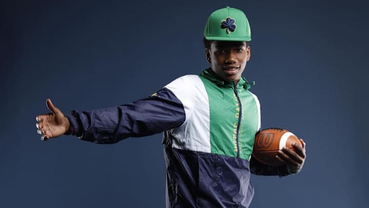 Notre Dame Signs Cornerback Christian Gray