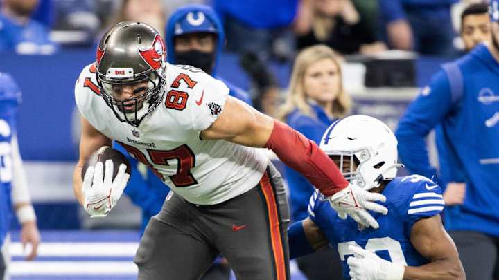 Rob Gronkowski unretiring for a second time would defy the odds