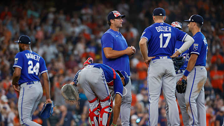 Matheny: Royals Liked Their Chances Despite Monday Collapse