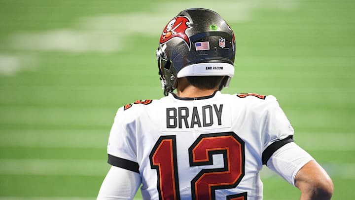 Where Does Tom Brady Rank In Jersey Sales for 2022?