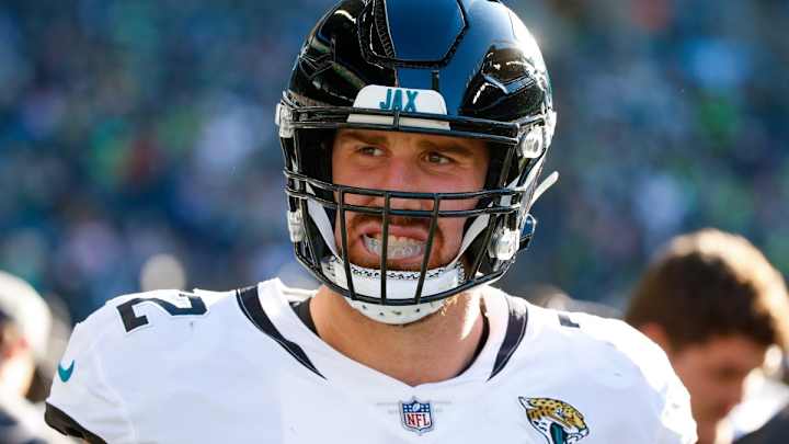 Jaguars Training Camp Preview: Offensive Tackle Jaguars Training Camp Preview: Offensive Tackle