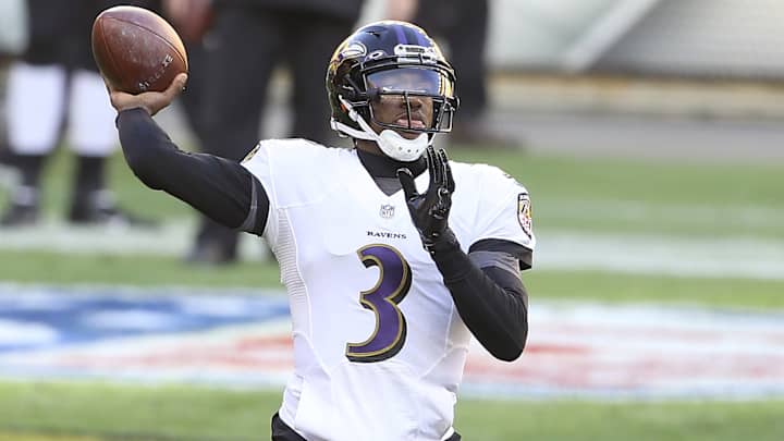 Robert Griffin III Says He Is ‘Ready’ for Return to NFL