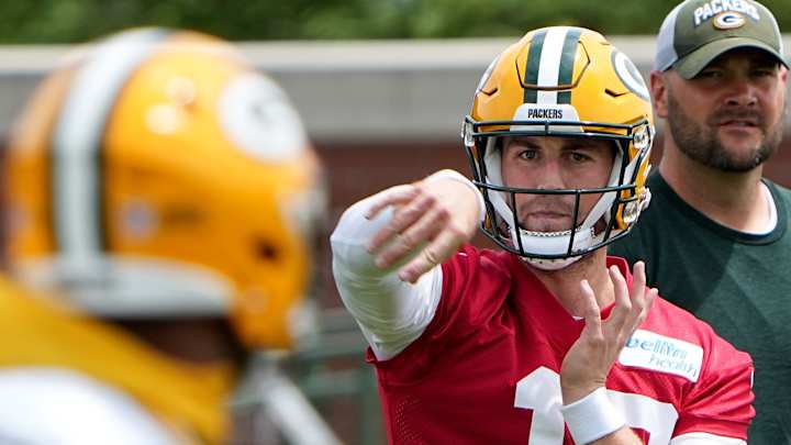 Etling ‘Thankful’ for Unique Journey to No. 3 Quarterback