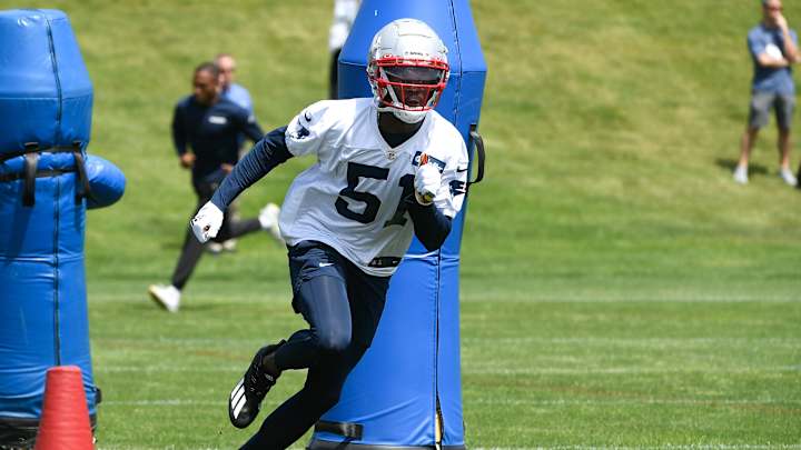 Will Rookie WR Tyquan Thornton Immediately Improve Patriots Deep Passing Attack? Will Rookie WR Tyquan Thornton Immediately Improve Patriots Deep Passing Attack?