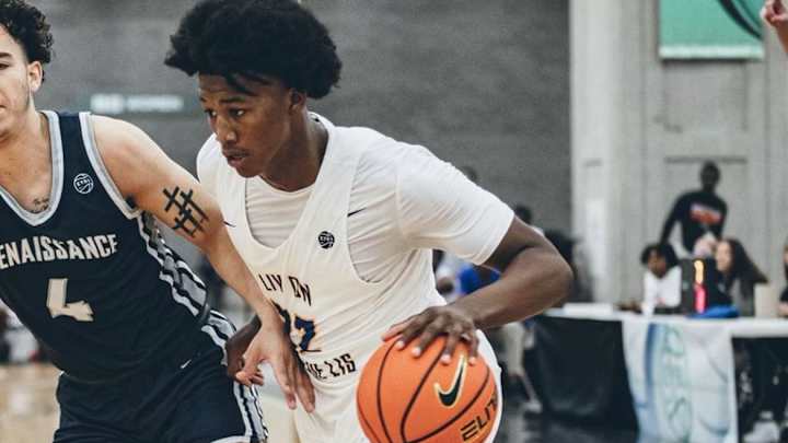 Wesley Yates’ Hot Hand Drawing More Interest From Coaches at Peach Jam