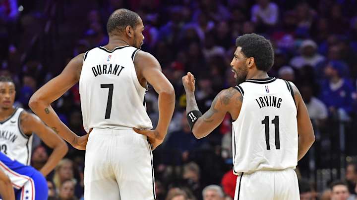 Nets Making Moves As If Kevin Durant, Kyrie Irving Will Be on Team, per Report Nets Making Moves As If Kevin Durant, Kyrie Irving Will Be on Team, per Report