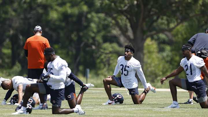 Long Shots Rising on Bears Defense