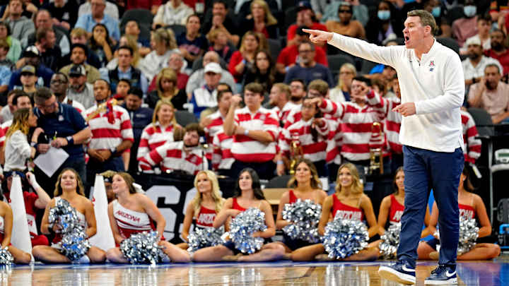 Arizona Makes Big XII Best Basketball Conference Arizona Makes Big XII Best Basketball Conference