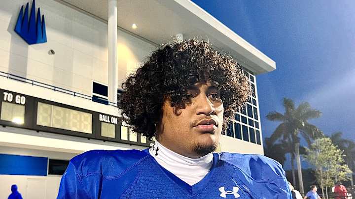 The Mauigoa Family: A Football Life