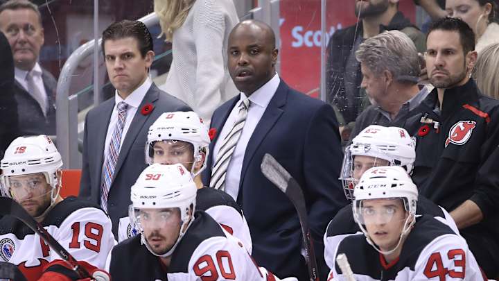 Mike Grier to Join Sharks, Become NHL’s First Black GM