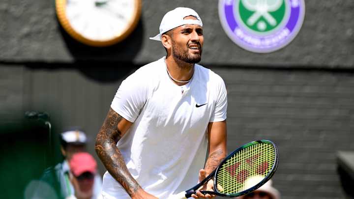 Nick Kyrgios to Appear in Court Following Assault Charge, per Report