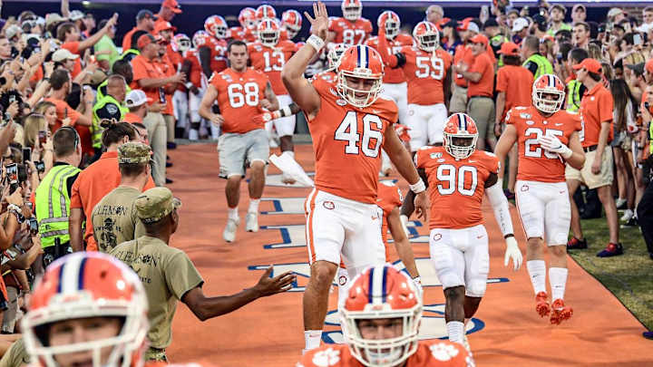 ACC Football Preview: Clemson