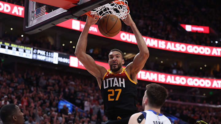 The Timberwolves’ Big Gamble on Rudy Gobert