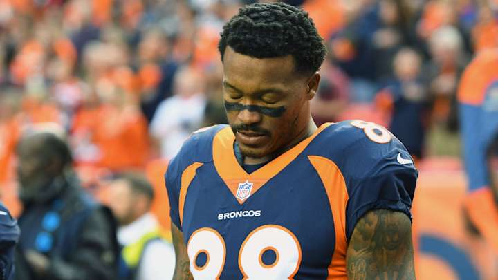 Demaryius Thomas Diagnosed With Stage 2 CTE in Posthumous Brain Examination