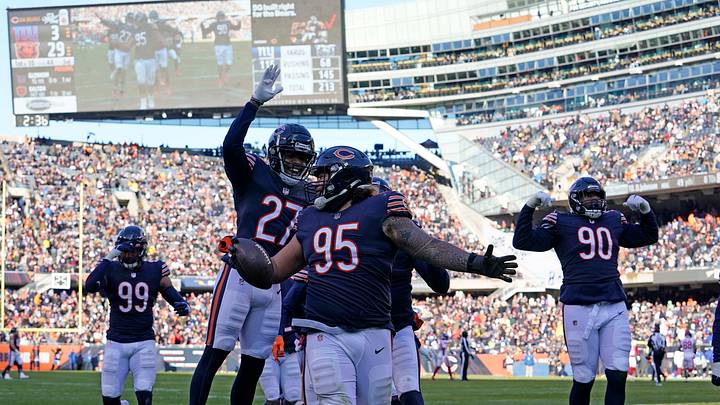 Defensive Line Depth a Bears Question