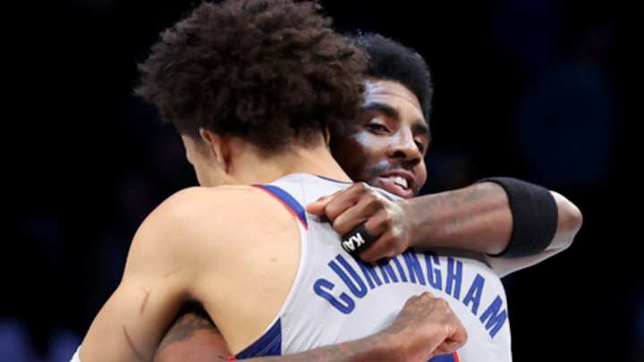 'Please No': Pistons Fans Panic After Seeing Cade Cunningham Photo