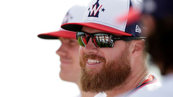 Former Ole Miss Rebel Aaron Barrett Announces Retirement From Baseball Former Ole Miss Rebel Aaron Barrett Announces Retirement From Baseball