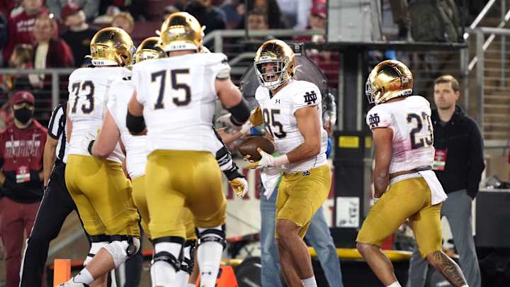 Notre Dame Now Holds Keys to College Football Realignment