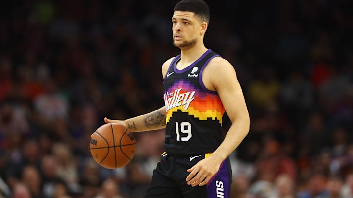 Gabriel 'Iffe' Lundberg Confirms Departure From Phoenix Suns